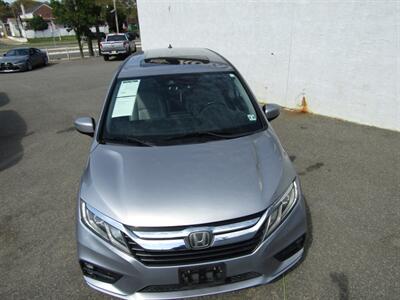 2019 Honda Odyssey EX-L,TECH PKG,COMFORT PKG,RVC,SILVER CERTIFIED   - Photo 33 - Haddon Twp, NJ 08107