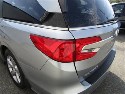 2019 Honda Odyssey EX-L,TECH PKG,COMFORT PKG,RVC,SILVER CERTIFIED   - Photo 22 - Haddon Twp, NJ 08107