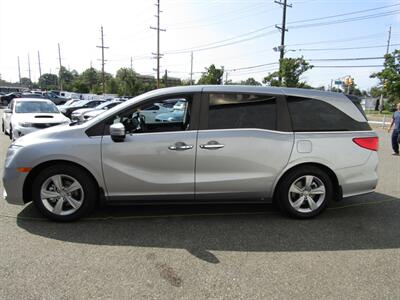 2019 Honda Odyssey EX-L,TECH PKG,COMFORT PKG,RVC,SILVER CERTIFIED   - Photo 4 - Haddon Twp, NJ 08107