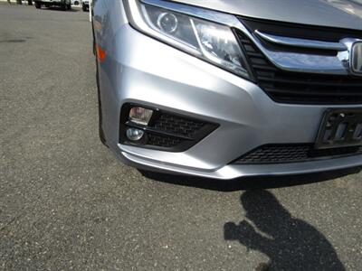 2019 Honda Odyssey EX-L,TECH PKG,COMFORT PKG,RVC,SILVER CERTIFIED   - Photo 10 - Haddon Twp, NJ 08107