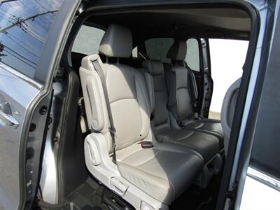 2019 Honda Odyssey EX-L,TECH PKG,COMFORT PKG,RVC,SILVER CERTIFIED   - Photo 41 - Haddon Twp, NJ 08107