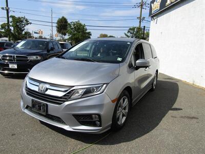 2019 Honda Odyssey EX-L,TECH PKG,COMFORT PKG,RVC,SILVER CERTIFIED   - Photo 3 - Haddon Twp, NJ 08107