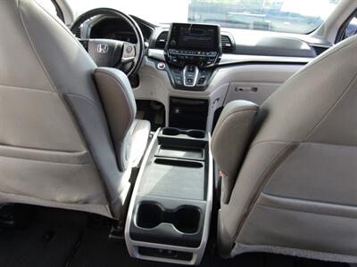 2019 Honda Odyssey EX-L,TECH PKG,COMFORT PKG,RVC,SILVER CERTIFIED   - Photo 52 - Haddon Twp, NJ 08107