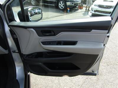 2019 Honda Odyssey EX-L,TECH PKG,COMFORT PKG,RVC,SILVER CERTIFIED   - Photo 45 - Haddon Twp, NJ 08107