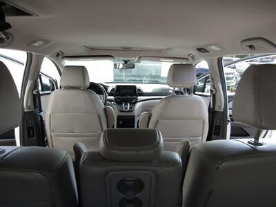 2019 Honda Odyssey EX-L,TECH PKG,COMFORT PKG,RVC,SILVER CERTIFIED   - Photo 51 - Haddon Twp, NJ 08107