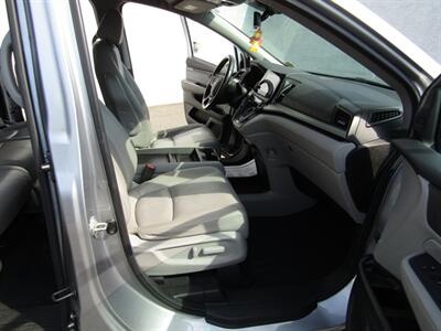 2019 Honda Odyssey EX-L,TECH PKG,COMFORT PKG,RVC,SILVER CERTIFIED   - Photo 43 - Haddon Twp, NJ 08107