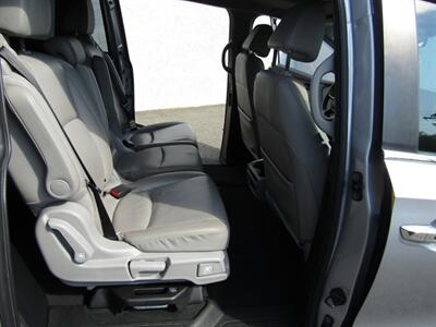2019 Honda Odyssey EX-L,TECH PKG,COMFORT PKG,RVC,SILVER CERTIFIED   - Photo 42 - Haddon Twp, NJ 08107