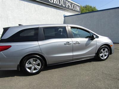 2019 Honda Odyssey EX-L,TECH PKG,COMFORT PKG,RVC,SILVER CERTIFIED   - Photo 8 - Haddon Twp, NJ 08107