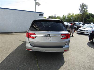 2019 Honda Odyssey EX-L,TECH PKG,COMFORT PKG,RVC,SILVER CERTIFIED   - Photo 6 - Haddon Twp, NJ 08107