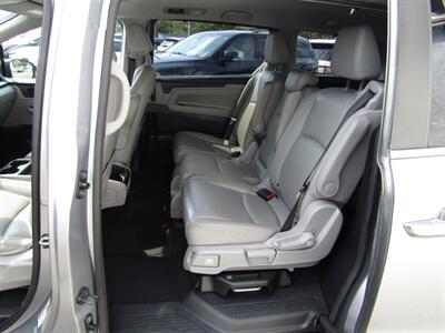 2019 Honda Odyssey EX-L,TECH PKG,COMFORT PKG,RVC,SILVER CERTIFIED   - Photo 39 - Haddon Twp, NJ 08107