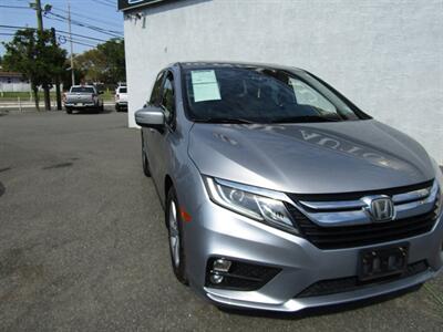 2019 Honda Odyssey EX-L,TECH PKG,COMFORT PKG,RVC,SILVER CERTIFIED   - Photo 18 - Haddon Twp, NJ 08107
