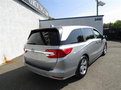 2019 Honda Odyssey EX-L,TECH PKG,COMFORT PKG,RVC,SILVER CERTIFIED   - Photo 7 - Haddon Twp, NJ 08107
