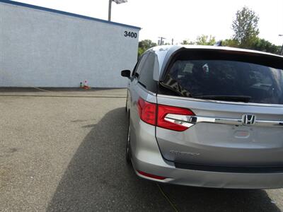 2019 Honda Odyssey EX-L,TECH PKG,COMFORT PKG,RVC,SILVER CERTIFIED   - Photo 28 - Haddon Twp, NJ 08107