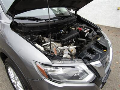 2018 Nissan Rogue AWD,TOURING,NAV,PANO,TECH PKG,RVC,SILVER CERTIFIED - Photo 43 - Haddon Twp, NJ 08107