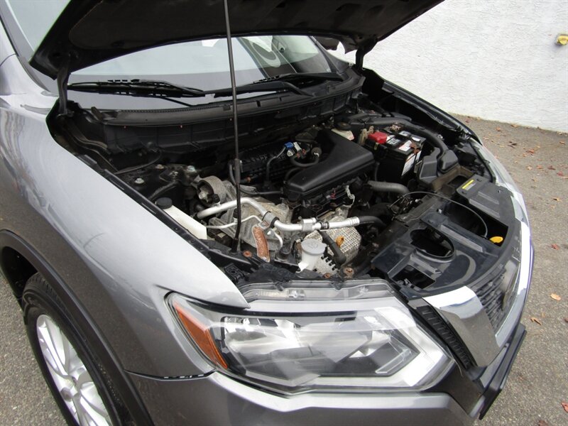 2018 Nissan Rogue AWD,TOURING,NAV,PANO,TECH PKG,RVC,SILVER CERTIFIED - Photo 43 - Haddon Twp, NJ 08107