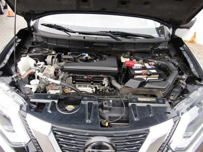 2018 Nissan Rogue AWD,TOURING,NAV,PANO,TECH PKG,RVC,SILVER CERTIFIED - Photo 44 - Haddon Twp, NJ 08107