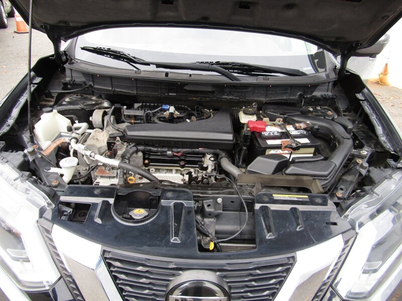 2018 Nissan Rogue AWD,TOURING,NAV,PANO,TECH PKG,RVC,SILVER CERTIFIED - Photo 44 - Haddon Twp, NJ 08107