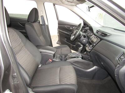 2018 Nissan Rogue AWD,TOURING,NAV,PANO,TECH PKG,RVC,SILVER CERTIFIED - Photo 25 - Haddon Twp, NJ 08107