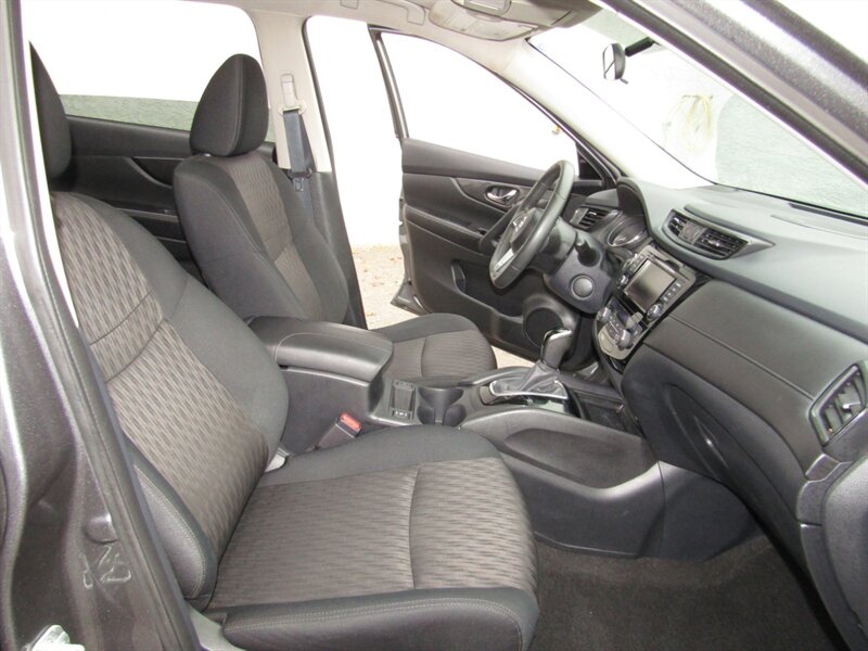 2018 Nissan Rogue AWD,TOURING,NAV,PANO,TECH PKG,RVC,SILVER CERTIFIED - Photo 25 - Haddon Twp, NJ 08107