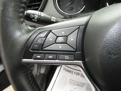 2018 Nissan Rogue AWD,TOURING,NAV,PANO,TECH PKG,RVC,SILVER CERTIFIED - Photo 28 - Haddon Twp, NJ 08107