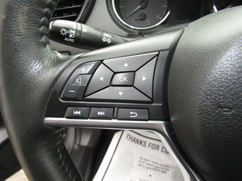 2018 Nissan Rogue AWD,TOURING,NAV,PANO,TECH PKG,RVC,SILVER CERTIFIED - Photo 28 - Haddon Twp, NJ 08107