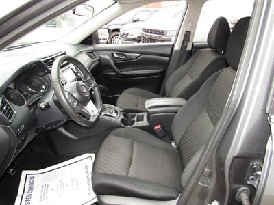 2018 Nissan Rogue AWD,TOURING,NAV,PANO,TECH PKG,RVC,SILVER CERTIFIED - Photo 16 - Haddon Twp, NJ 08107