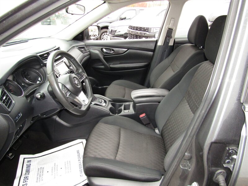 2018 Nissan Rogue AWD,TOURING,NAV,PANO,TECH PKG,RVC,SILVER CERTIFIED - Photo 16 - Haddon Twp, NJ 08107