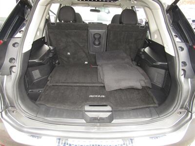 2018 Nissan Rogue AWD,TOURING,NAV,PANO,TECH PKG,RVC,SILVER CERTIFIED - Photo 20 - Haddon Twp, NJ 08107