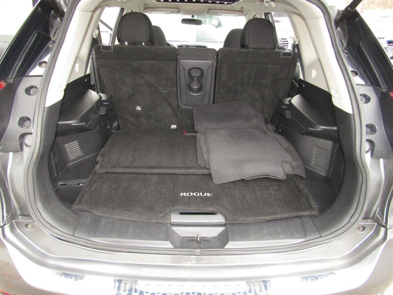 2018 Nissan Rogue AWD,TOURING,NAV,PANO,TECH PKG,RVC,SILVER CERTIFIED - Photo 20 - Haddon Twp, NJ 08107