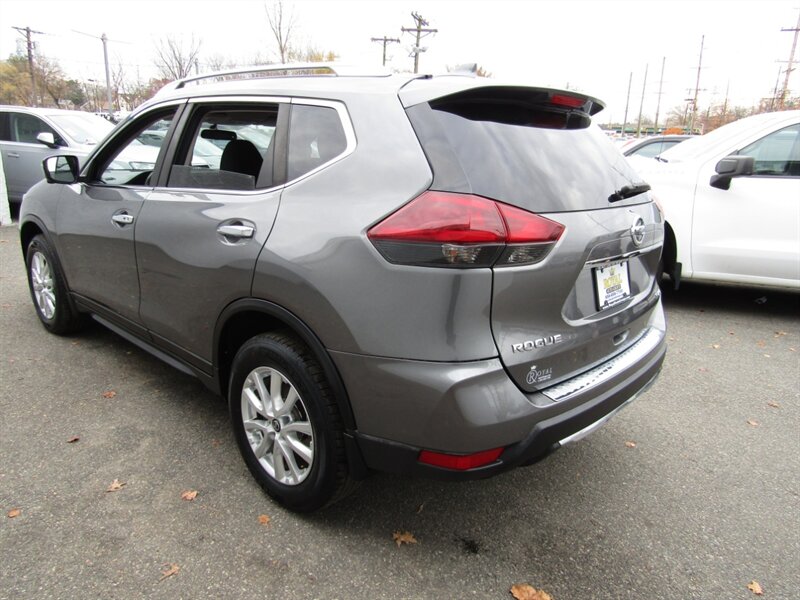 2018 Nissan Rogue AWD,TOURING,NAV,PANO,TECH PKG,RVC,SILVER CERTIFIED - Photo 5 - Haddon Twp, NJ 08107