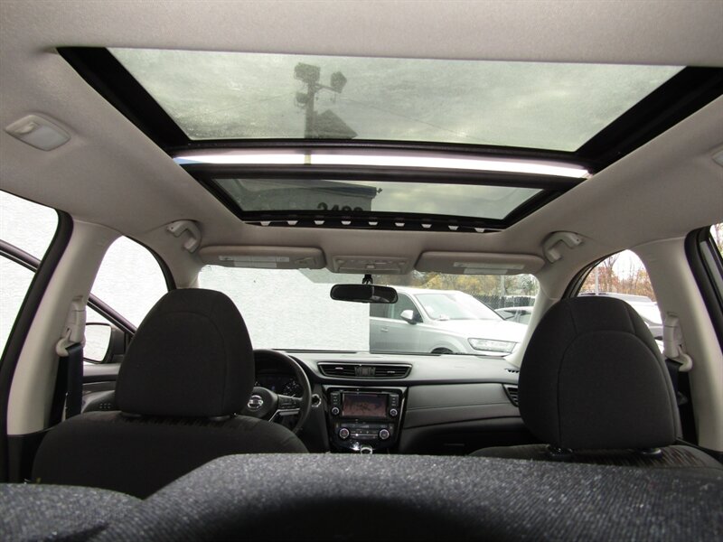 2018 Nissan Rogue AWD,TOURING,NAV,PANO,TECH PKG,RVC,SILVER CERTIFIED - Photo 22 - Haddon Twp, NJ 08107