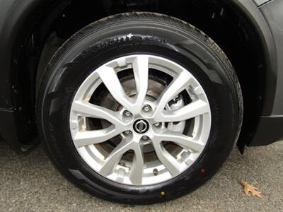 2018 Nissan Rogue AWD,TOURING,NAV,PANO,TECH PKG,RVC,SILVER CERTIFIED - Photo 39 - Haddon Twp, NJ 08107
