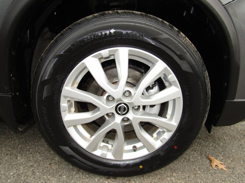 2018 Nissan Rogue AWD,TOURING,NAV,PANO,TECH PKG,RVC,SILVER CERTIFIED - Photo 39 - Haddon Twp, NJ 08107