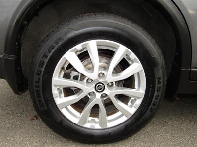 2018 Nissan Rogue AWD,TOURING,NAV,PANO,TECH PKG,RVC,SILVER CERTIFIED - Photo 42 - Haddon Twp, NJ 08107