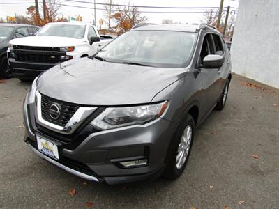 2018 Nissan Rogue AWD,TOURING,NAV,PANO,TECH PKG,RVC,SILVER CERTIFIED - Photo 3 - Haddon Twp, NJ 08107