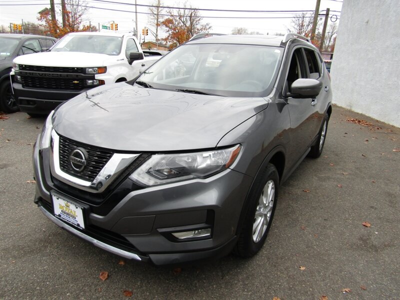 2018 Nissan Rogue AWD,TOURING,NAV,PANO,TECH PKG,RVC,SILVER CERTIFIED - Photo 3 - Haddon Twp, NJ 08107
