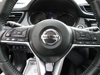 2018 Nissan Rogue AWD,TOURING,NAV,PANO,TECH PKG,RVC,SILVER CERTIFIED - Photo 30 - Haddon Twp, NJ 08107