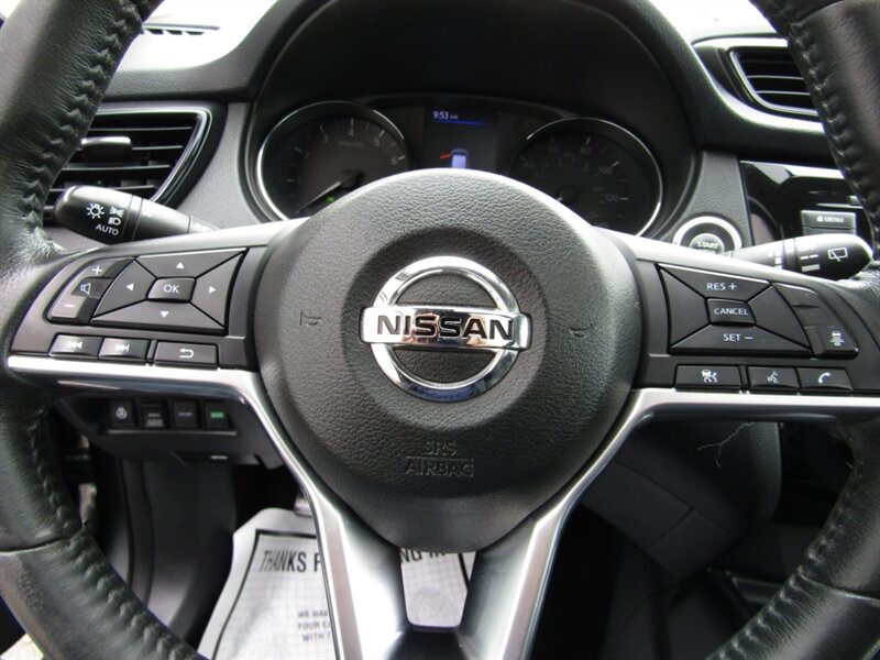 2018 Nissan Rogue AWD,TOURING,NAV,PANO,TECH PKG,RVC,SILVER CERTIFIED - Photo 30 - Haddon Twp, NJ 08107