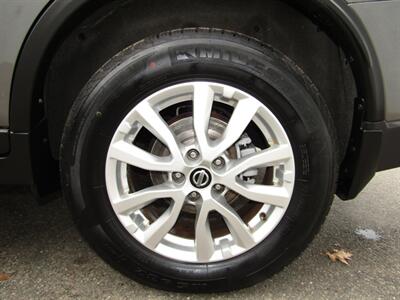 2018 Nissan Rogue AWD,TOURING,NAV,PANO,TECH PKG,RVC,SILVER CERTIFIED - Photo 41 - Haddon Twp, NJ 08107