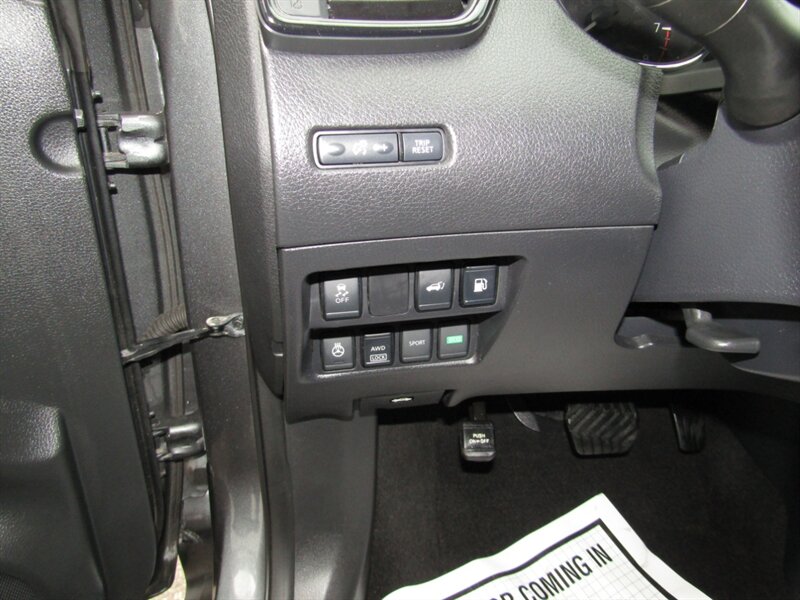 2018 Nissan Rogue AWD,TOURING,NAV,PANO,TECH PKG,RVC,SILVER CERTIFIED - Photo 27 - Haddon Twp, NJ 08107