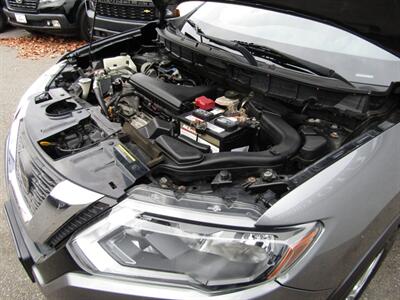 2018 Nissan Rogue AWD,TOURING,NAV,PANO,TECH PKG,RVC,SILVER CERTIFIED - Photo 45 - Haddon Twp, NJ 08107