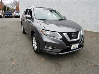 2018 Nissan Rogue AWD,TOURING,NAV,PANO,TECH PKG,RVC,SILVER CERTIFIED - Photo 1 - Haddon Twp, NJ 08107