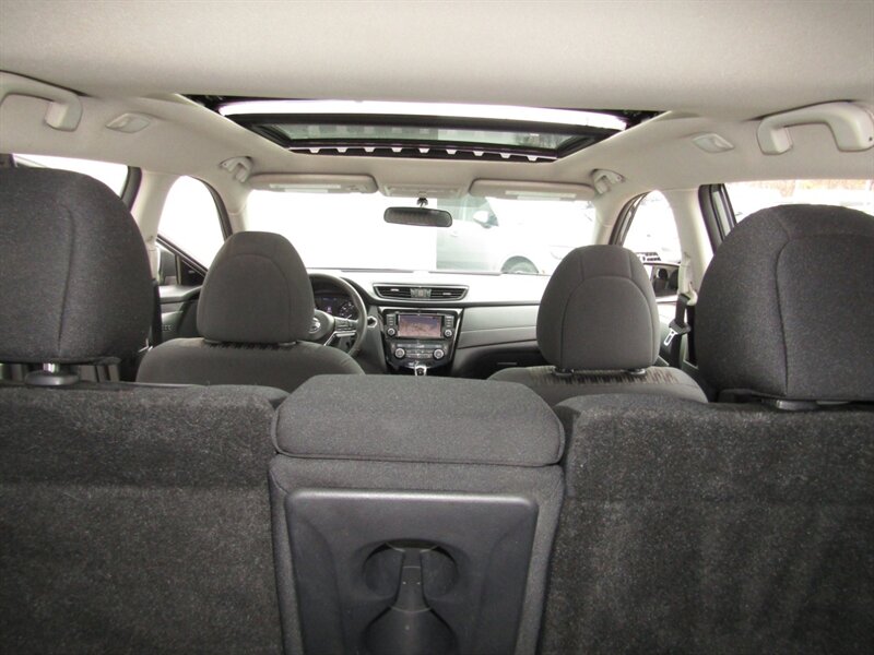 2018 Nissan Rogue AWD,TOURING,NAV,PANO,TECH PKG,RVC,SILVER CERTIFIED - Photo 21 - Haddon Twp, NJ 08107