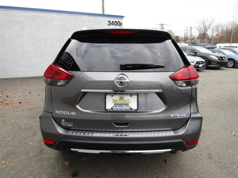 2018 Nissan Rogue AWD,TOURING,NAV,PANO,TECH PKG,RVC,SILVER CERTIFIED - Photo 6 - Haddon Twp, NJ 08107