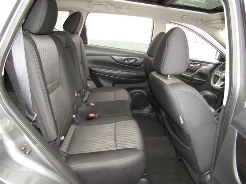 2018 Nissan Rogue AWD,TOURING,NAV,PANO,TECH PKG,RVC,SILVER CERTIFIED - Photo 23 - Haddon Twp, NJ 08107