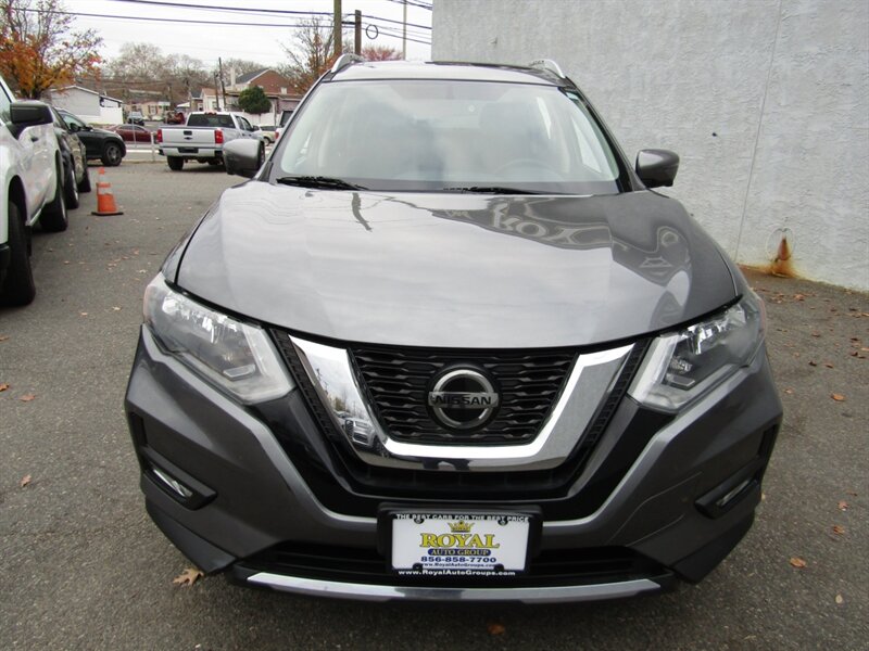 2018 Nissan Rogue AWD,TOURING,NAV,PANO,TECH PKG,RVC,SILVER CERTIFIED - Photo 2 - Haddon Twp, NJ 08107