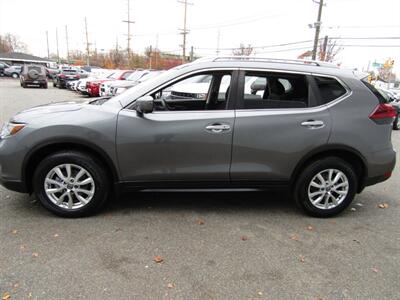 2018 Nissan Rogue AWD,TOURING,NAV,PANO,TECH PKG,RVC,SILVER CERTIFIED - Photo 4 - Haddon Twp, NJ 08107