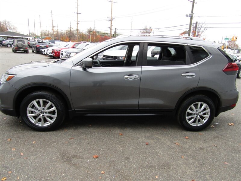 2018 Nissan Rogue AWD,TOURING,NAV,PANO,TECH PKG,RVC,SILVER CERTIFIED - Photo 4 - Haddon Twp, NJ 08107