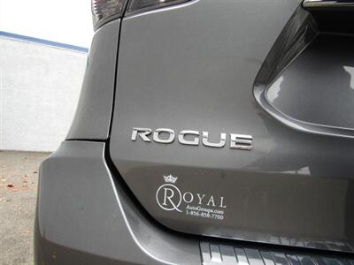 2018 Nissan Rogue AWD,TOURING,NAV,PANO,TECH PKG,RVC,SILVER CERTIFIED - Photo 11 - Haddon Twp, NJ 08107