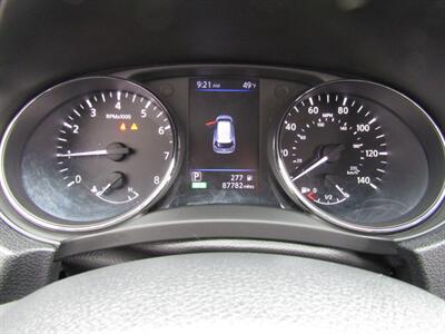 2018 Nissan Rogue AWD,TOURING,NAV,PANO,TECH PKG,RVC,SILVER CERTIFIED - Photo 31 - Haddon Twp, NJ 08107